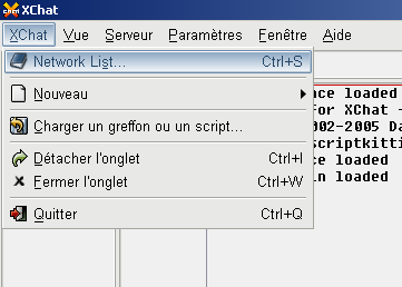Xchat menu xchat.png